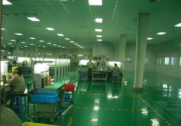 环氧防静电地坪（自流平地坪）