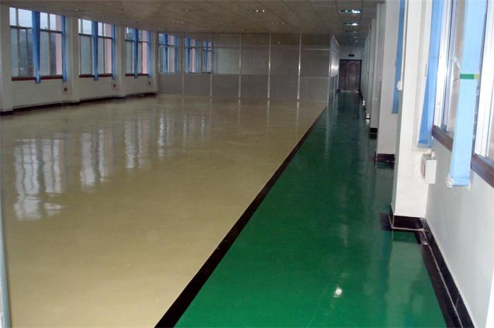 环氧防静电地坪（自流平地坪）
