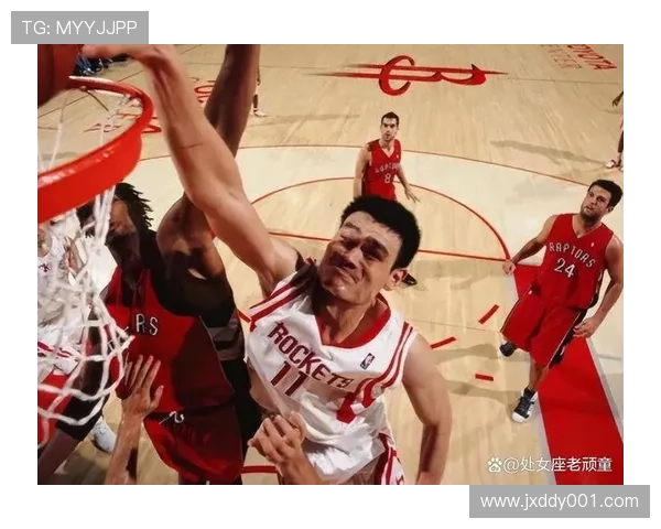 穆托姆博称赞姚明的伟大影响力与篮球传奇地位