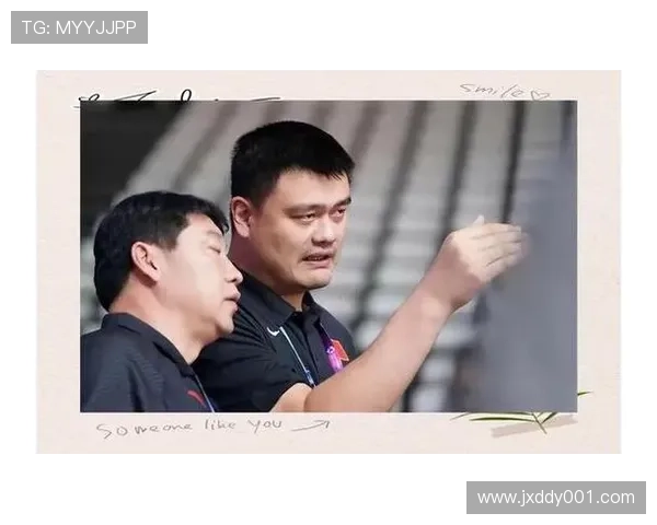 姚明变形记:从篮球巨星到艺术创作的奇妙旅程与视觉冲击